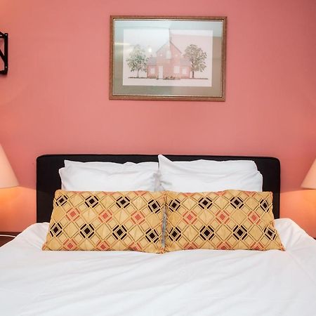 Hotel Downtown Antwerpen Eksteriør billede