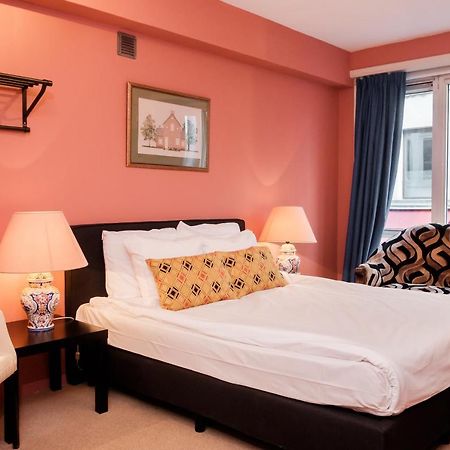 Hotel Downtown Antwerpen Eksteriør billede