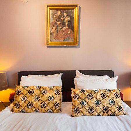 Hotel Downtown Antwerpen Eksteriør billede