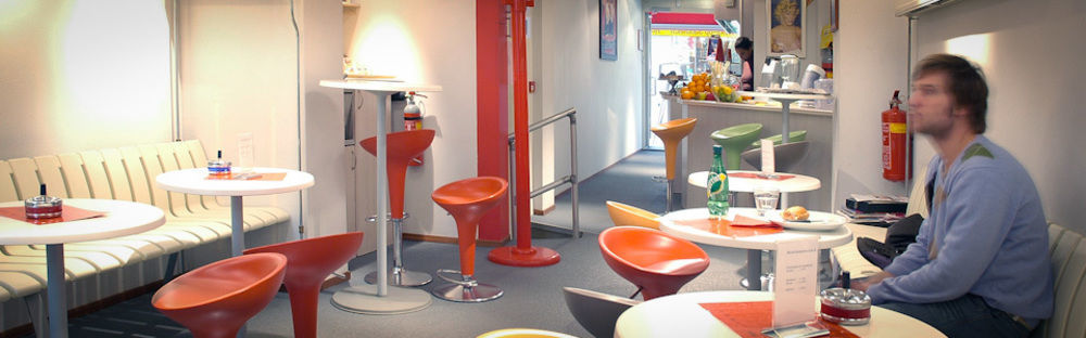 Hotel Downtown Antwerpen Eksteriør billede