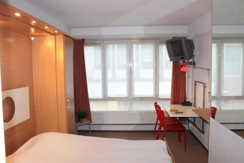 Hotel Downtown Antwerpen Eksteriør billede