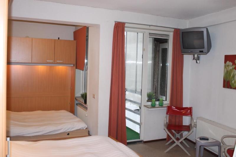 Hotel Downtown Antwerpen Eksteriør billede