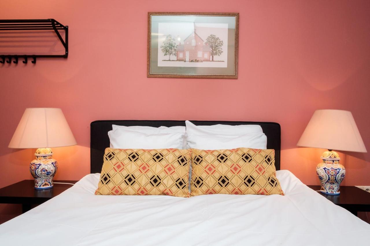 Hotel Downtown Antwerpen Eksteriør billede