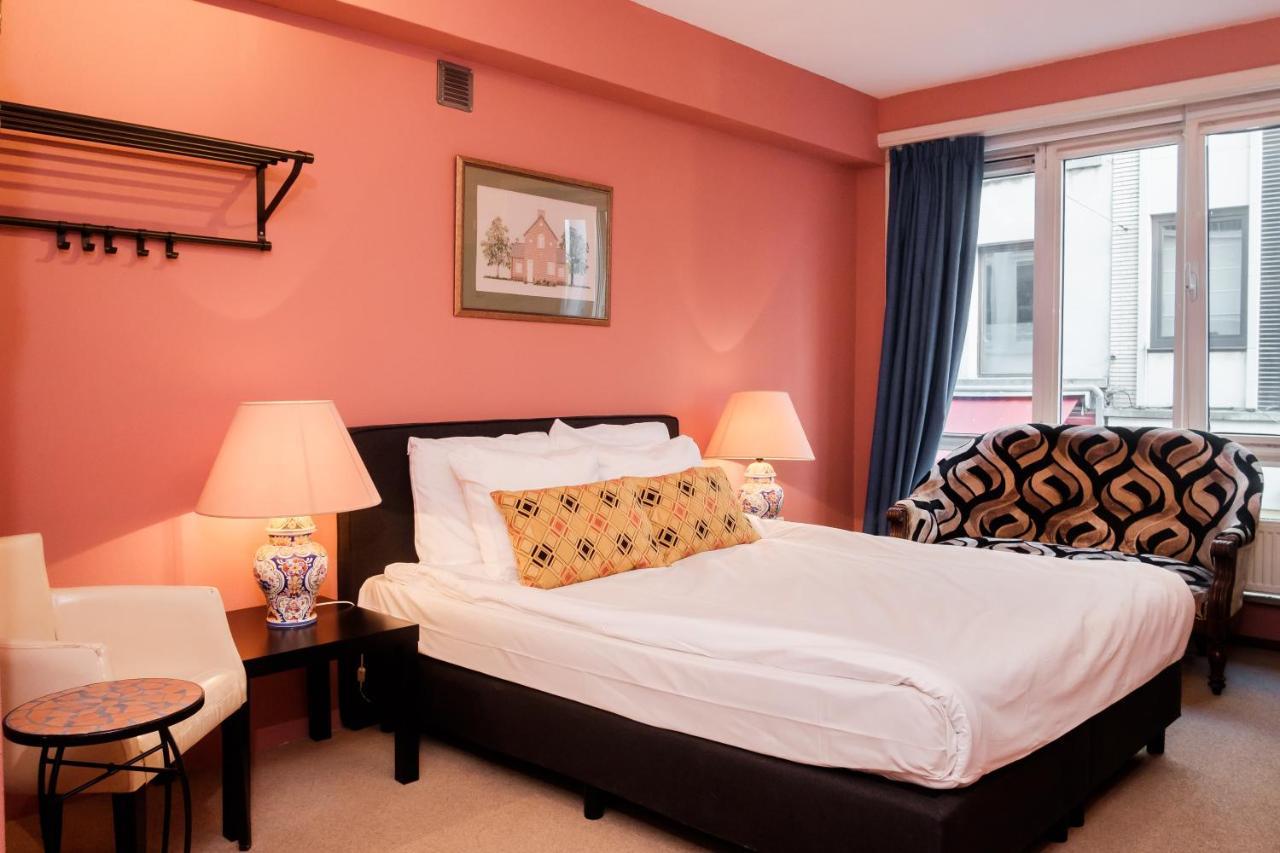 Hotel Downtown Antwerpen Eksteriør billede