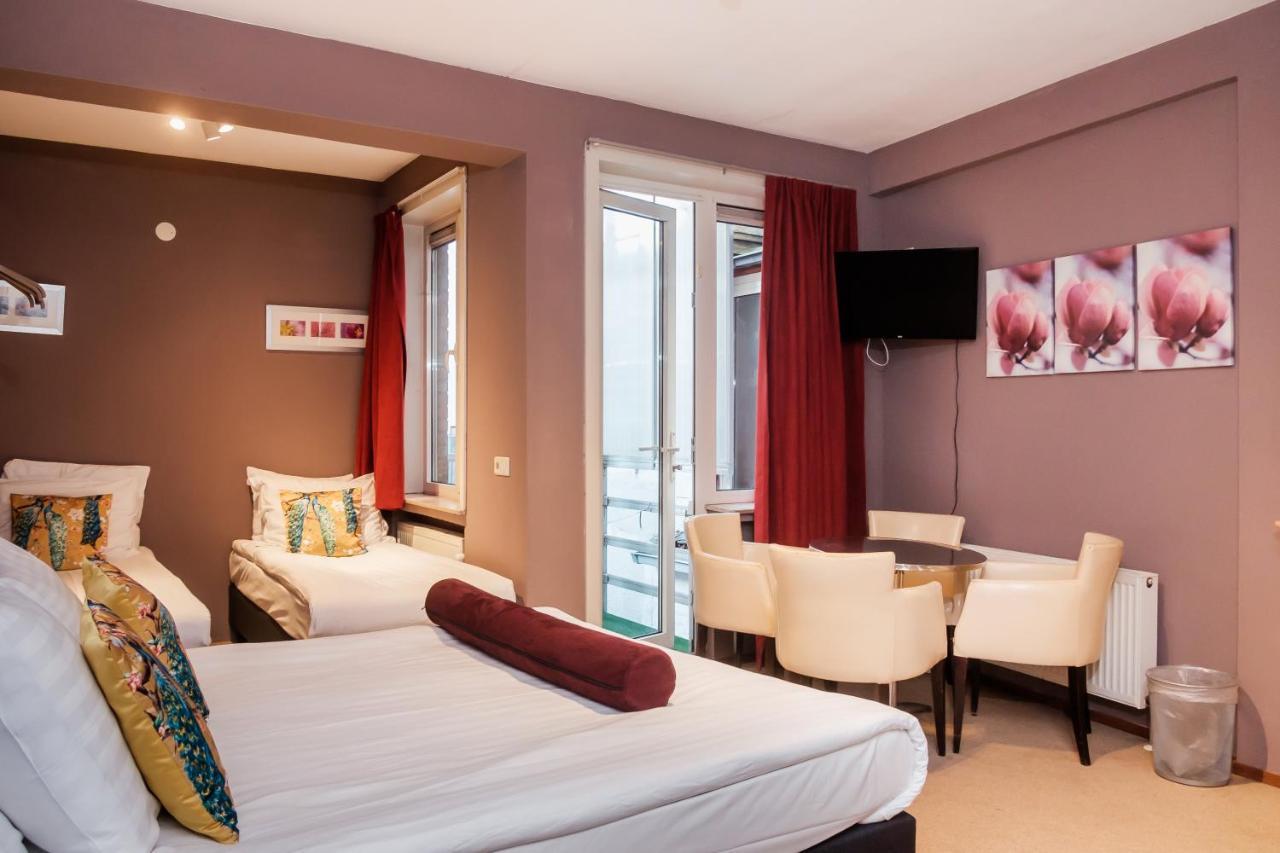 Hotel Downtown Antwerpen Eksteriør billede