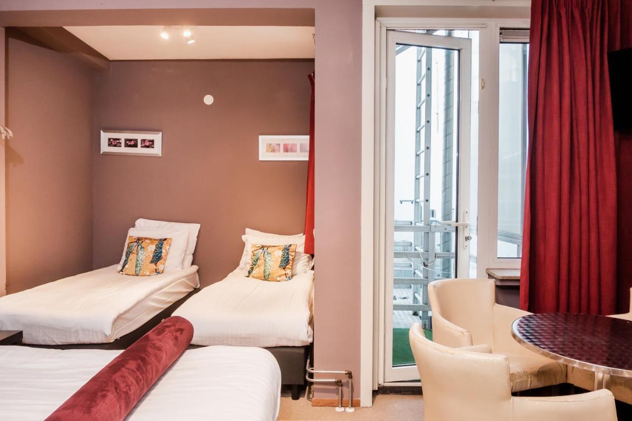 Hotel Downtown Antwerpen Eksteriør billede