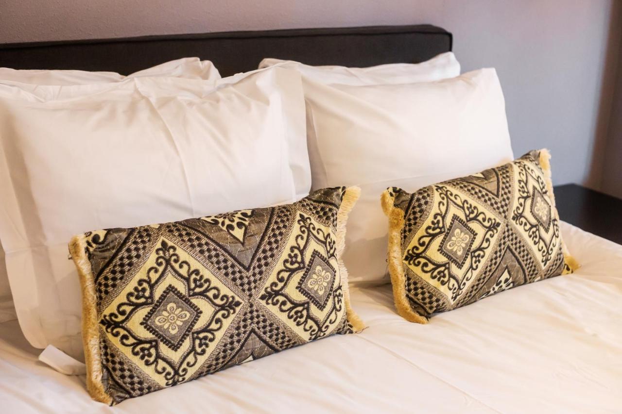 Hotel Downtown Antwerpen Eksteriør billede