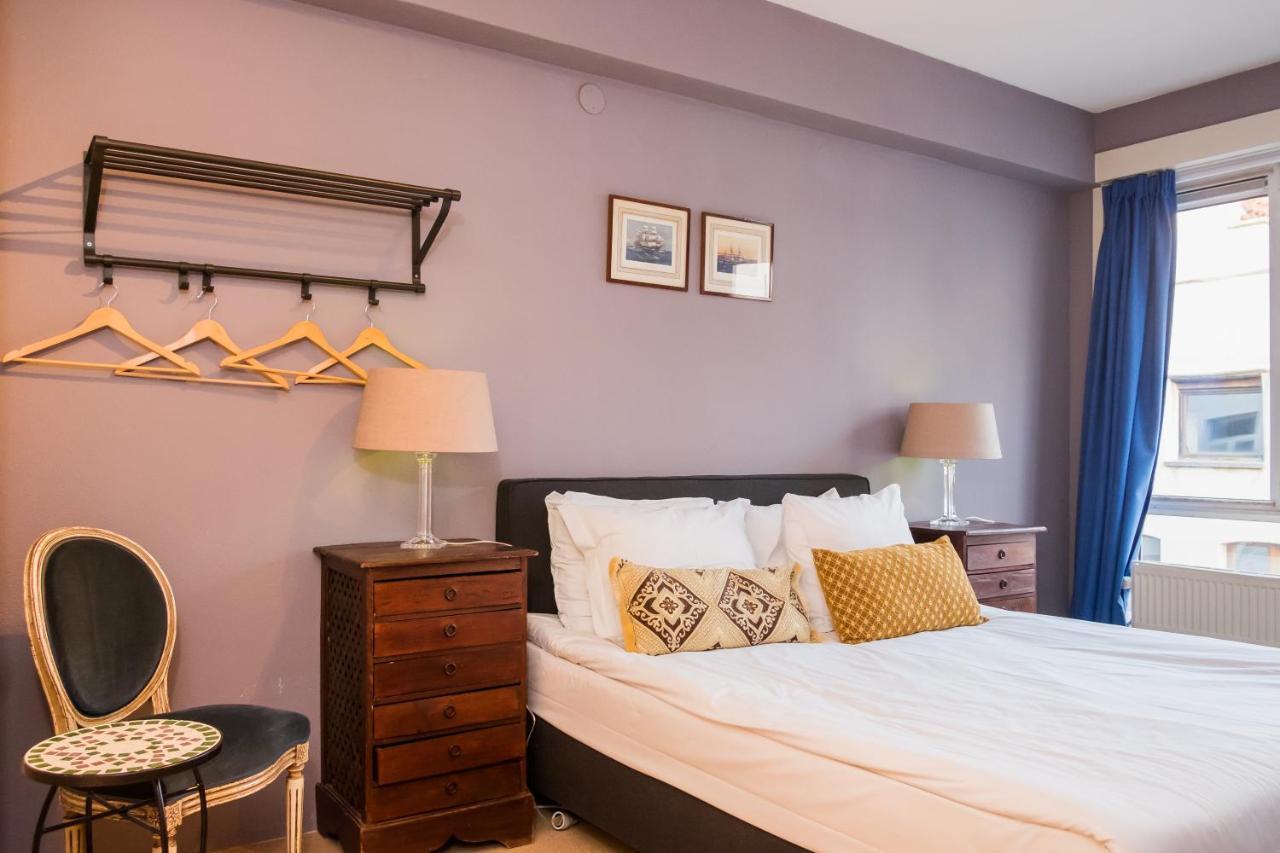 Hotel Downtown Antwerpen Eksteriør billede