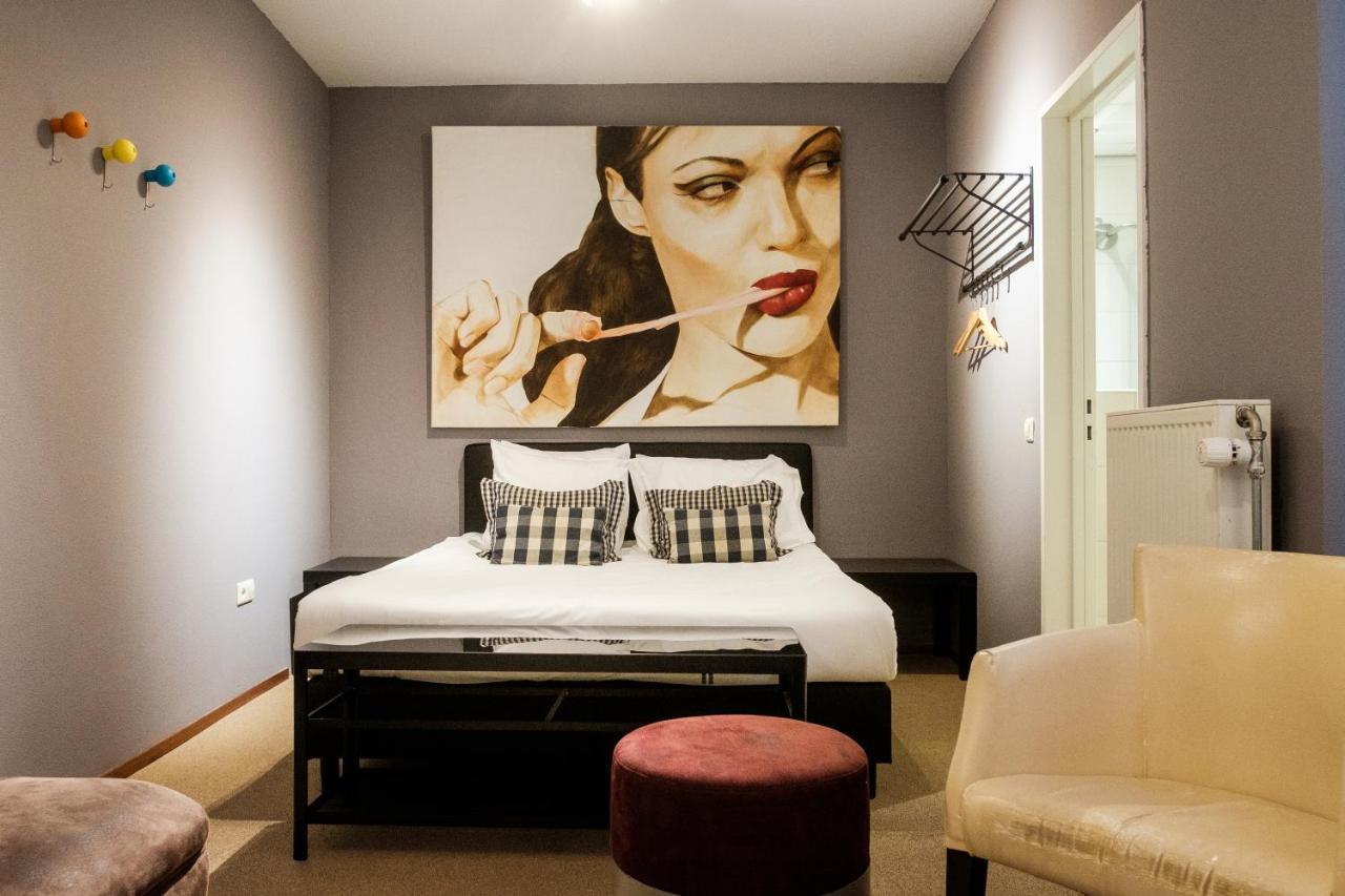 Hotel Downtown Antwerpen Eksteriør billede