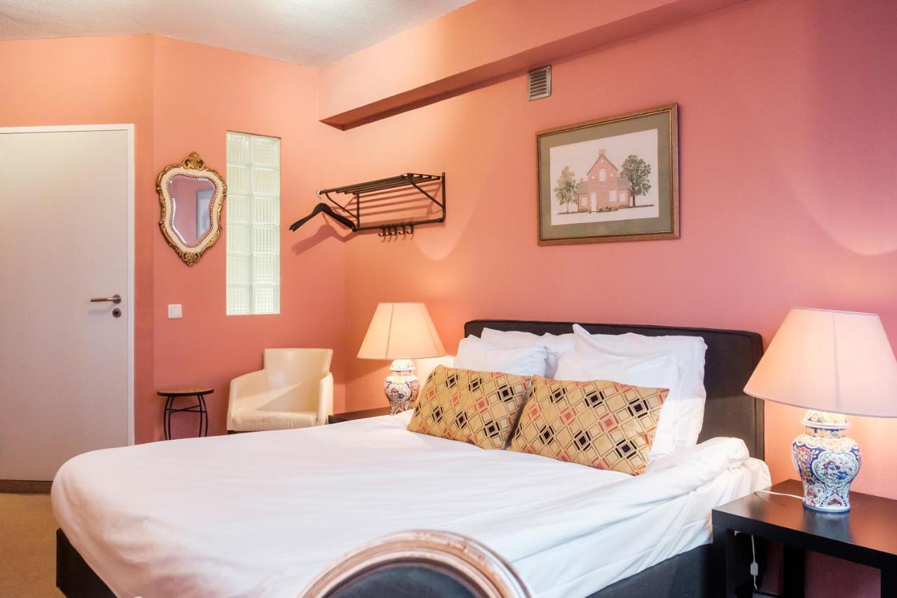 Hotel Downtown Antwerpen Eksteriør billede
