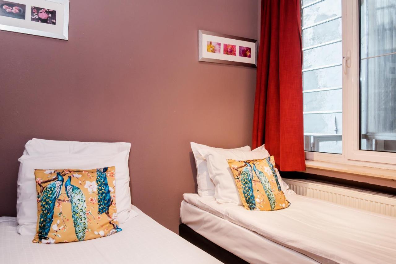 Hotel Downtown Antwerpen Eksteriør billede
