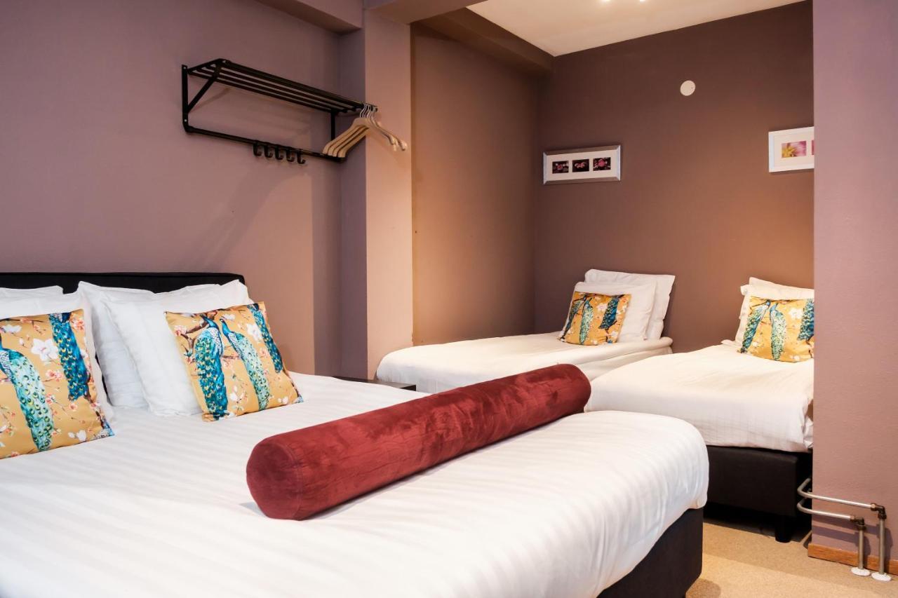 Hotel Downtown Antwerpen Eksteriør billede