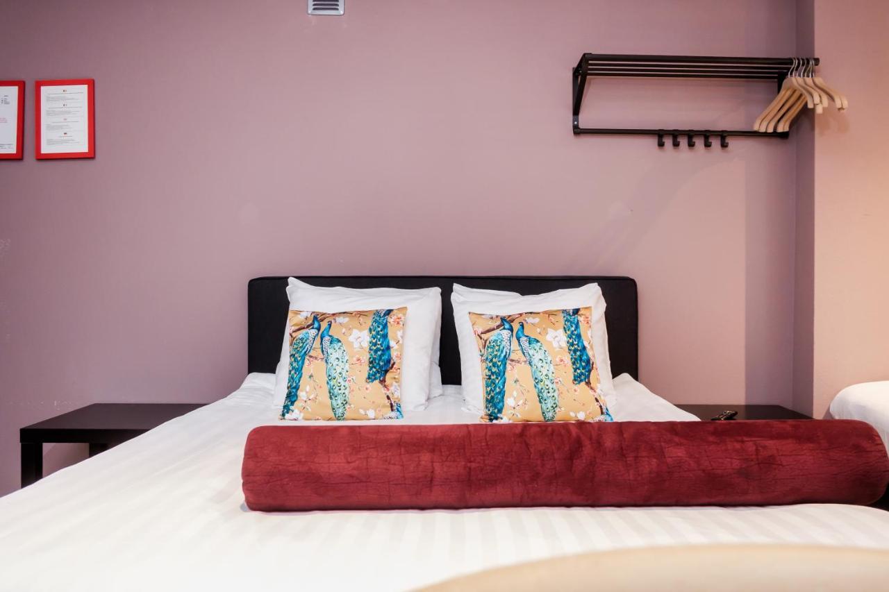 Hotel Downtown Antwerpen Eksteriør billede