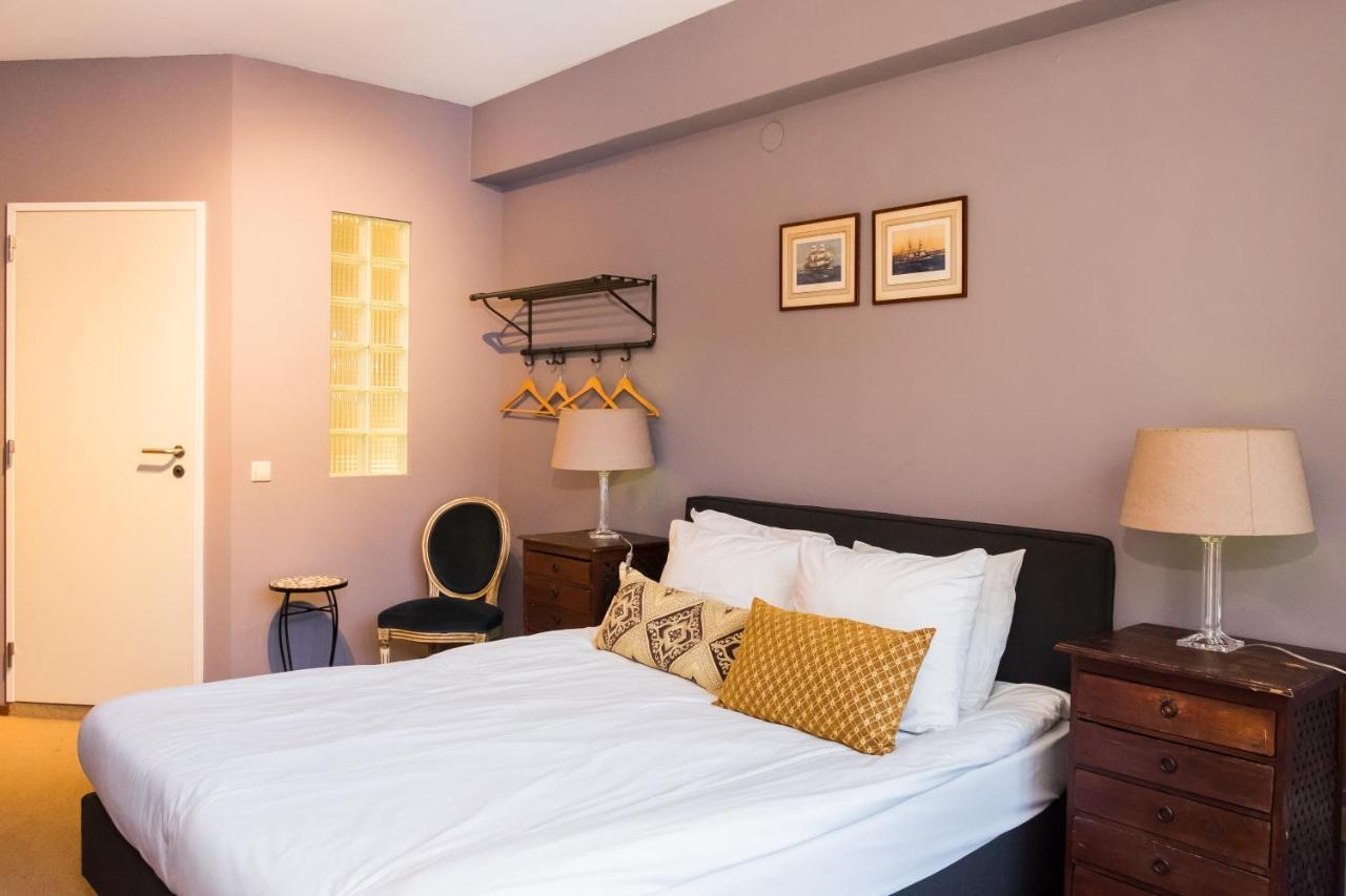 Hotel Downtown Antwerpen Eksteriør billede