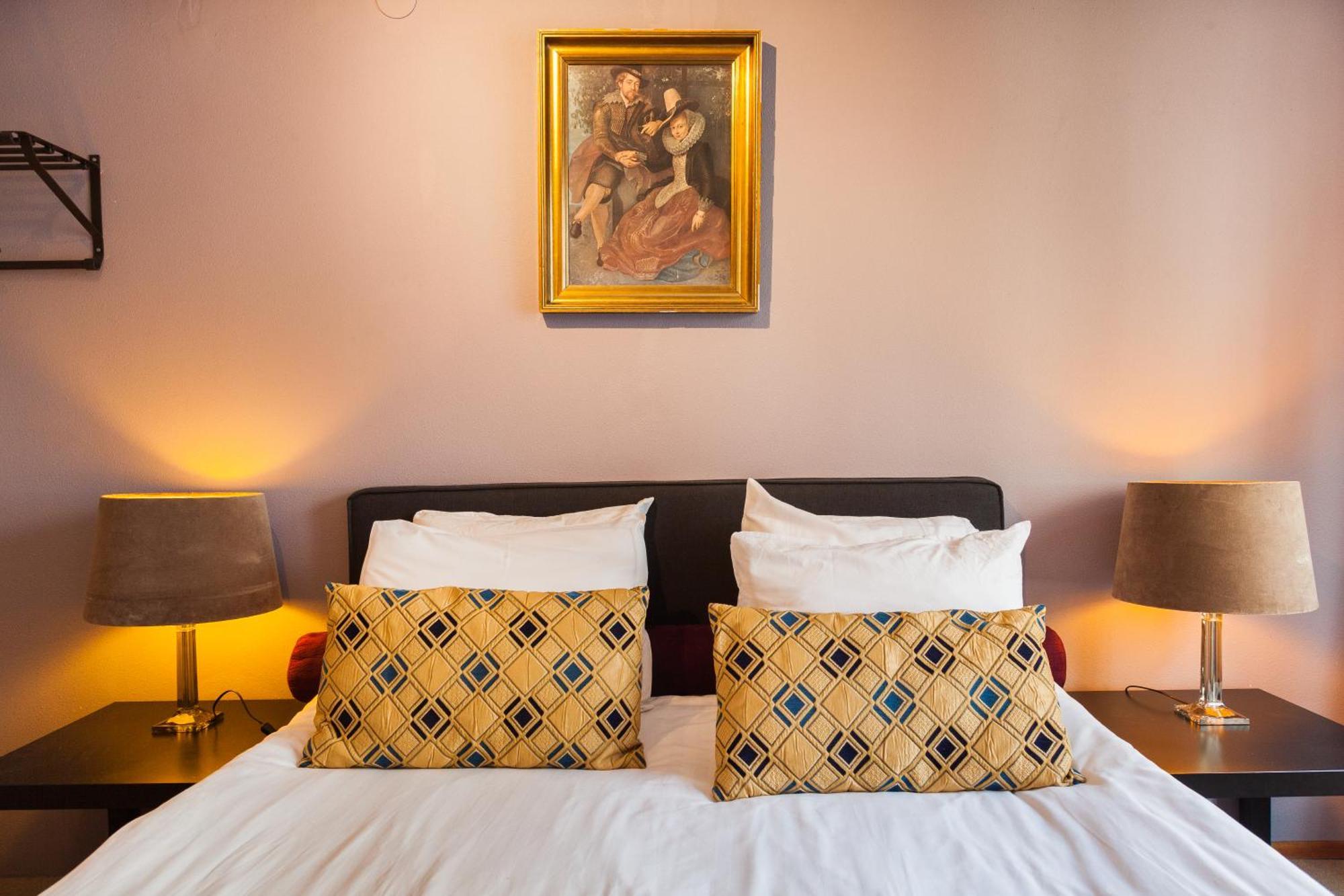 Hotel Downtown Antwerpen Eksteriør billede
