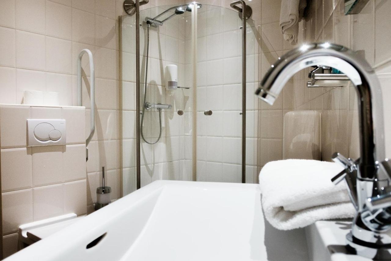 Hotel Downtown Antwerpen Eksteriør billede