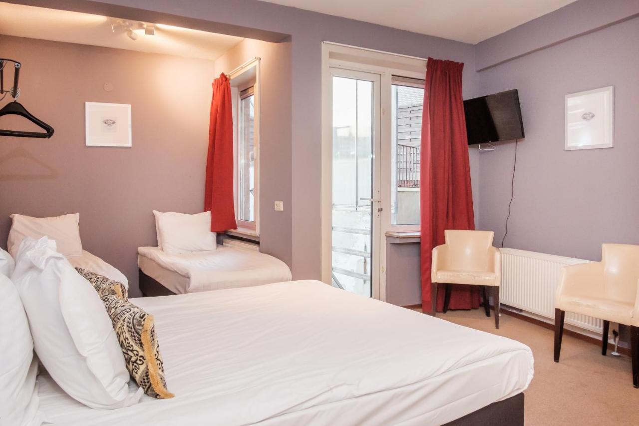Hotel Downtown Antwerpen Eksteriør billede