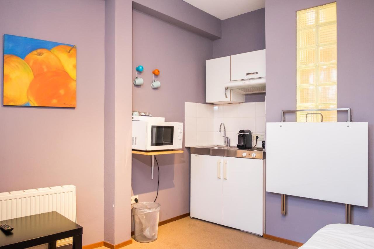 Hotel Downtown Antwerpen Eksteriør billede