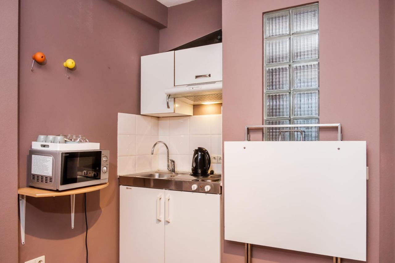 Hotel Downtown Antwerpen Eksteriør billede