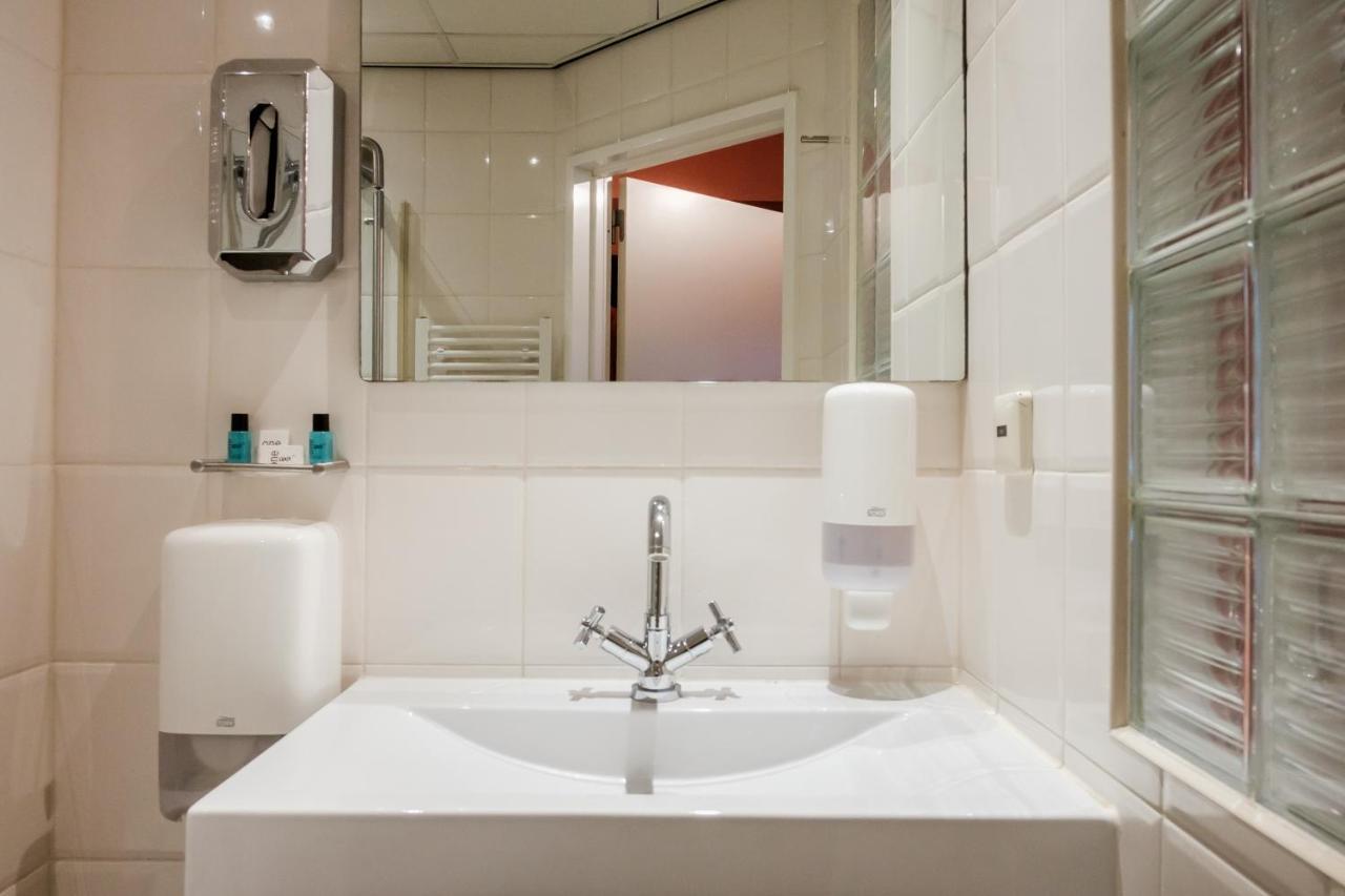 Hotel Downtown Antwerpen Eksteriør billede