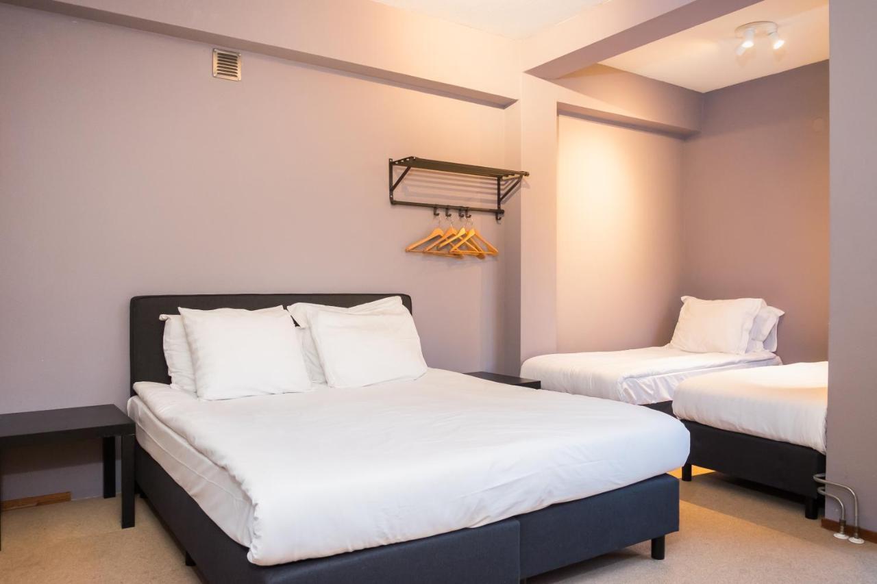Hotel Downtown Antwerpen Eksteriør billede