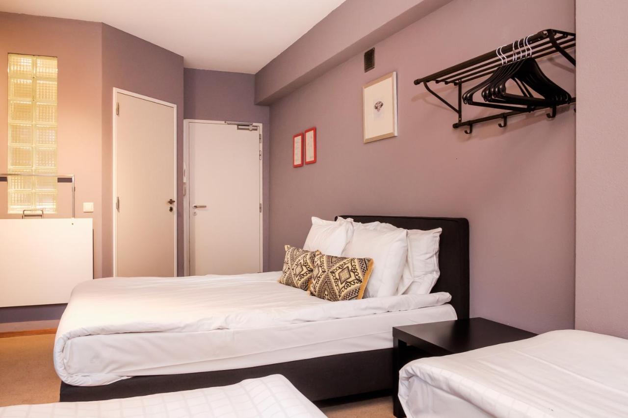 Hotel Downtown Antwerpen Eksteriør billede