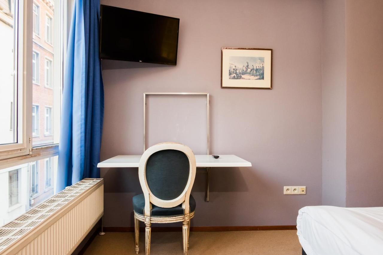 Hotel Downtown Antwerpen Eksteriør billede