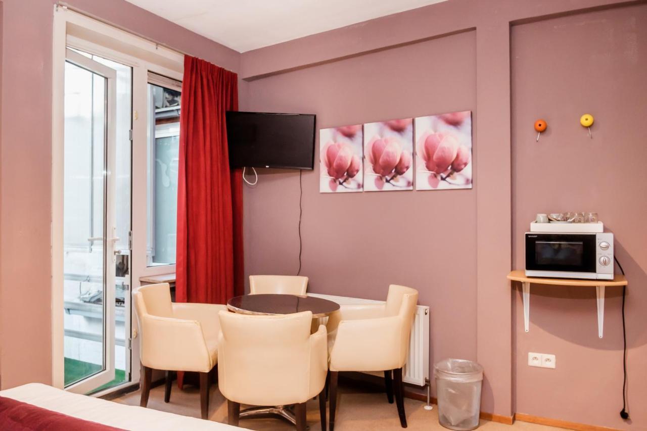 Hotel Downtown Antwerpen Eksteriør billede