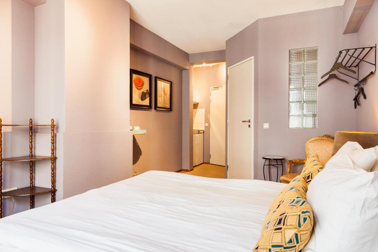 Hotel Downtown Antwerpen Eksteriør billede