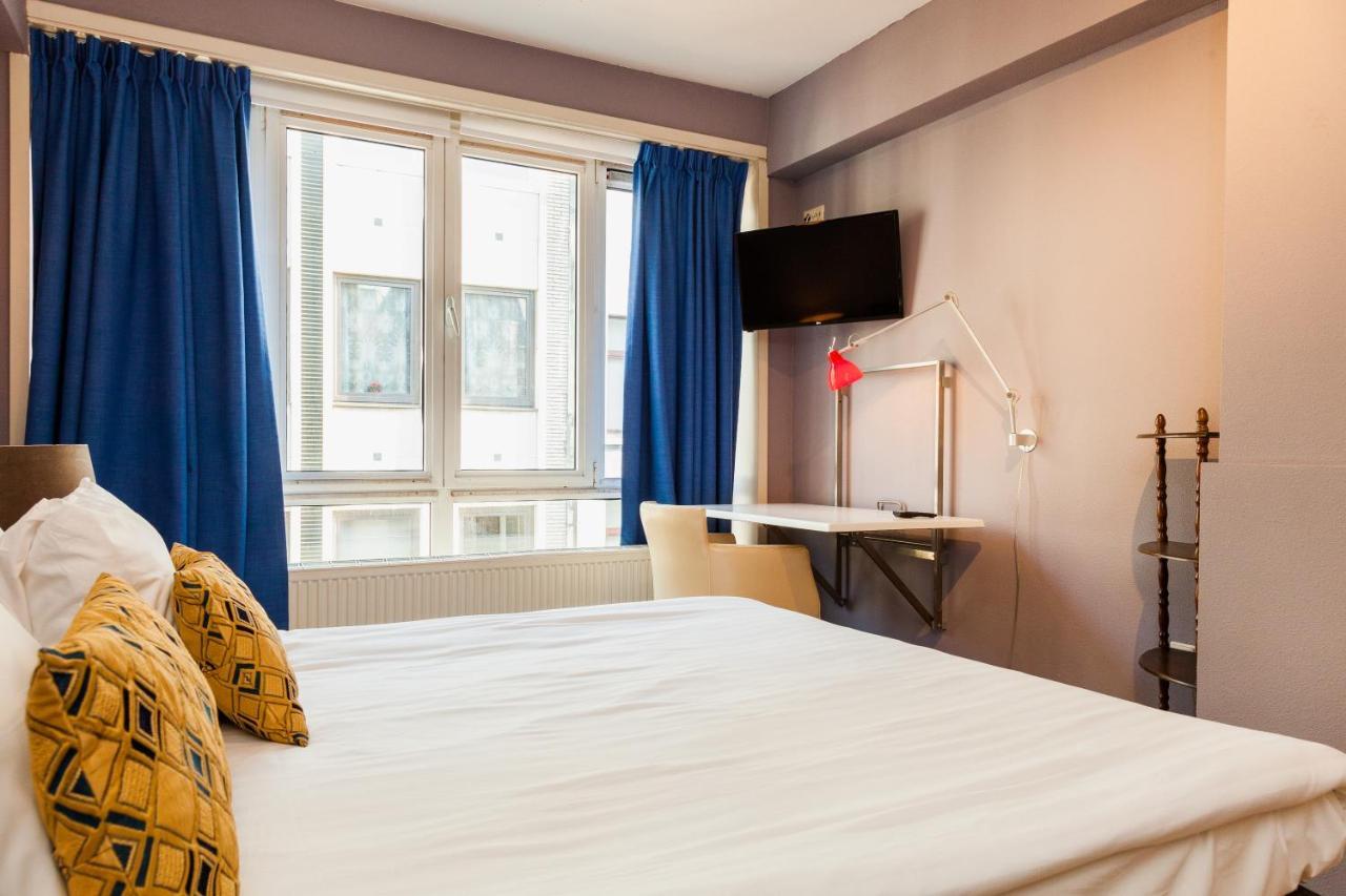Hotel Downtown Antwerpen Eksteriør billede