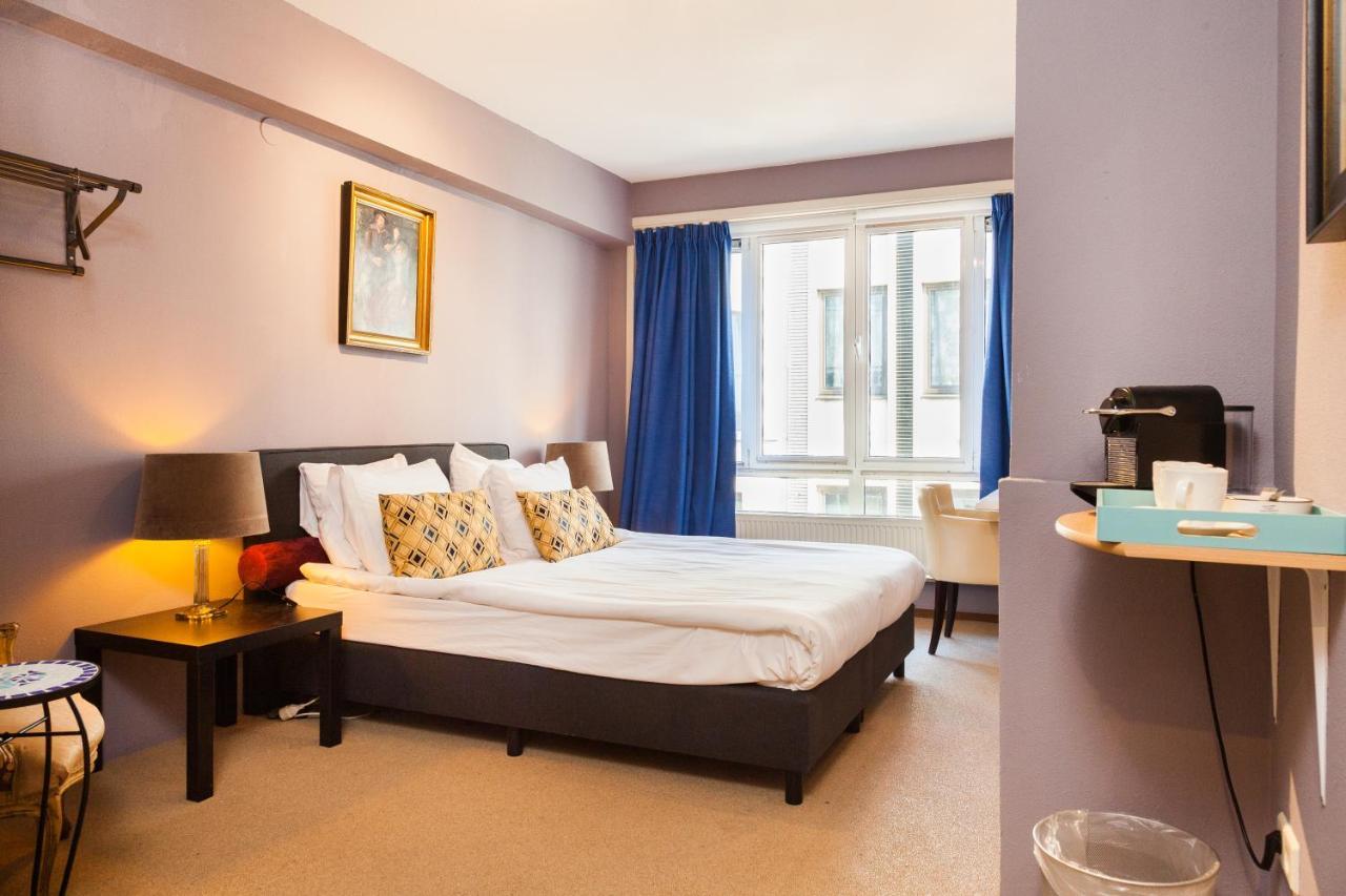 Hotel Downtown Antwerpen Eksteriør billede